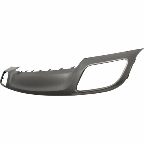 VALANCE RR LOWER PTD SILVER GRAY W/O TRAILER HITCH REPLACEMENT FOR LINCOLN NAUTILUS 2019 PARTSLINK NUMBER FO1195147 VALANCE RR LOWER PTD SILVER GRAY W/O TRAILER HITCH REPLACEMENT FOR LINCOLN NAUTILUS 2019 PARTSLINK NUMBER FO1195147