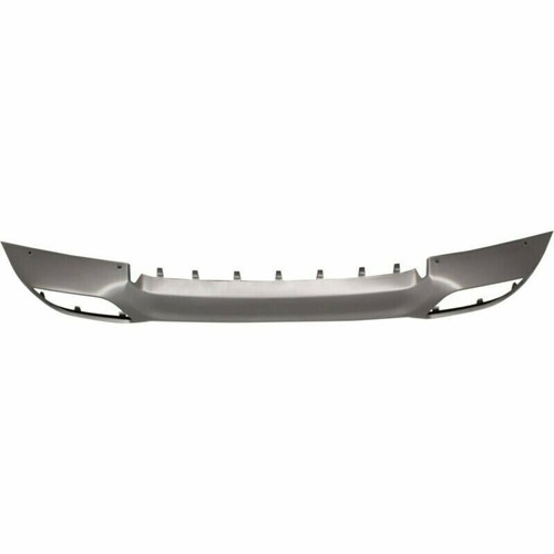 VALANCE RR LOWER PTD SILVER GRAY W/O TRAILER HITCH CAPA REPLACEMENT FOR LINCOLN NAUTILUS 2019 PARTSLINK NUMBER FO1195147C VALANCE RR LOWER PTD SILVER GRAY W/O TRAILER HITCH CAPA REPLACEMENT FOR LINCOLN NAUTILUS 2019 PARTSLINK NUMBER FO1195147C