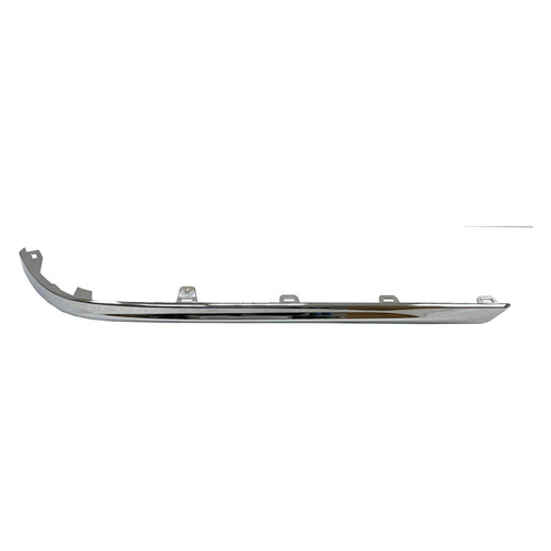 BUMPER MOLDING RR RH CHROME REPLACEMENT FOR LINCOLN NAVIGATOR 2019 PARTSLINK NUMBER FO1147106 BUMPER MOLDING RR RH CHROME REPLACEMENT FOR LINCOLN NAVIGATOR 2019 PARTSLINK NUMBER FO1147106