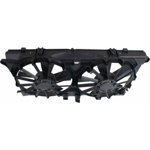 COOLING FAN ASSY 2.7L/3.5L/5.0L DUAL FAN ASSY REPLACEMENT FOR LINCOLN NAVIGATOR 2019 PARTSLINK NUMBER FO3115207 COOLING FAN ASSY 2.7L/3.5L/5.0L DUAL FAN ASSY REPLACEMENT FOR LINCOLN NAVIGATOR 2019 PARTSLINK NUMBER FO3115207