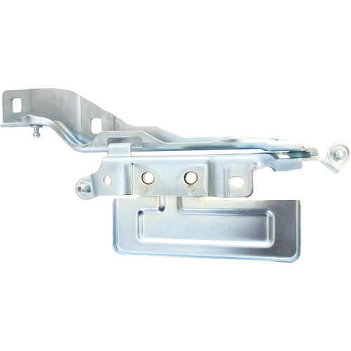 HOOD HINGE RH STEEL REPLACEMENT FOR LINCOLN NAVIGATOR 2019 PARTSLINK NUMBER FO1236197 HOOD HINGE RH STEEL REPLACEMENT FOR LINCOLN NAVIGATOR 2019 PARTSLINK NUMBER FO1236197