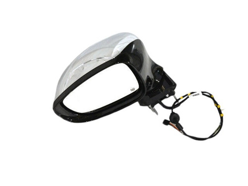 DOOR MIRROR LH POWER HTD W/SIGNAL MANUAL FOLD CHROME REPLACEMENT FOR CHRYSLER PACIFICA VAN HYBRID 2022 PARTSLINK NUMBER CH1320468 DOOR MIRROR LH POWER HTD W/SIGNAL MANUAL FOLD CHROME REPLACEMENT FOR CHRYSLER PACIFICA VAN HYBRID 2022 PARTSLINK NUMBER CH1320468