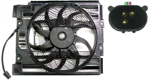 AC FAN ASSY REPLACEMENT FOR BMW 5 SERIES 2005 PARTSLINK NUMBER BM3113109 AC FAN ASSY REPLACEMENT FOR BMW 5 SERIES 2005 PARTSLINK NUMBER BM3113109