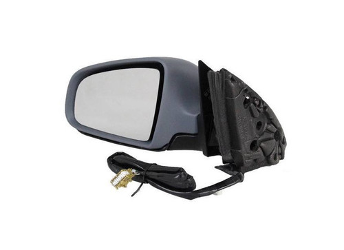 DOOR MIRROR LH POWER HTD PTM REPLACEMENT FOR AUDI S4 CABRIO (CONVERTIBLE) 2008  PARTSLINK NUMBER AU1320106