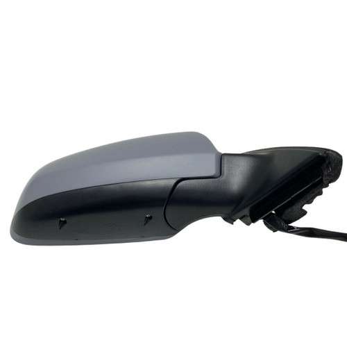DOOR MIRROR RH POWER HTD PTM REPLACEMENT FOR AUDI S4 CABRIO (CONVERTIBLE) 2008 PARTSLINK NUMBER AU1321106