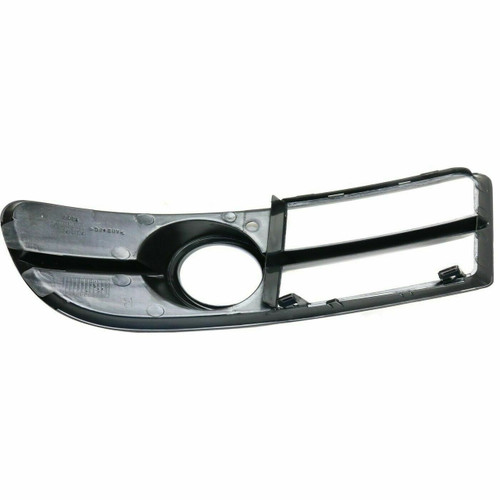 FOG LAMP BEZEL FR RH 2.0L REPLACEMENT FOR AUDI S4 CABRIO (CONVERTIBLE) 2008 PARTSLINK NUMBER  AU1039105