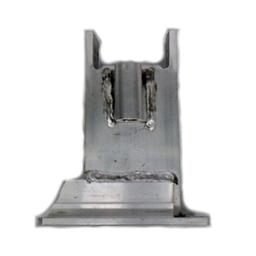 BUMPER BRACKET FR RH REPLACEMENT FOR AUDI S5 2008 PARTSLINK NUMBER AU1067103