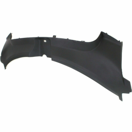 LICENSE PLATE BRACKET FR REPLACEMENT FOR AUDI S6 2008 PARTSLINK NUMBER AU1224100