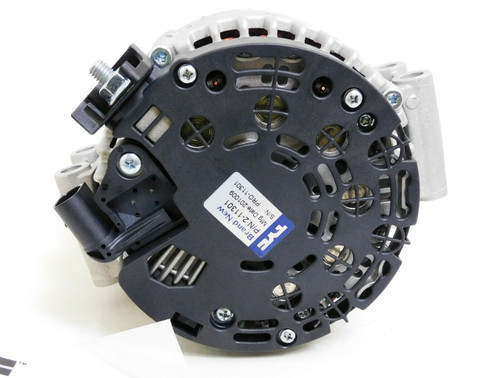 ALTERNATOR 3.0/2.5L REPLACEMENT FOR BMW 1 SERIES 2008 PARTSLINK NUMBER 2-11301 ALTERNATOR 3.0/2.5L REPLACEMENT FOR BMW 1 SERIES 2008 PARTSLINK NUMBER 2-11301