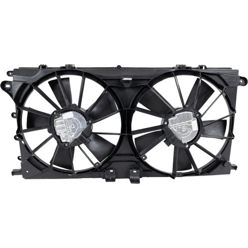 RADIATOR CONDENSER FAN ASSY W/ DUAL FAN ASSY / HEAVY DUTY W/O TOW PKG REPLACEMENT FOR LINCOLN NAVIGATOR 2019 PARTSLINK NUMBER FO3115224 RADIATOR CONDENSER FAN ASSY W/ DUAL FAN ASSY / HEAVY DUTY W/O TOW PKG REPLACEMENT FOR LINCOLN NAVIGATOR 2019 PARTSLINK NUMBER FO3115224