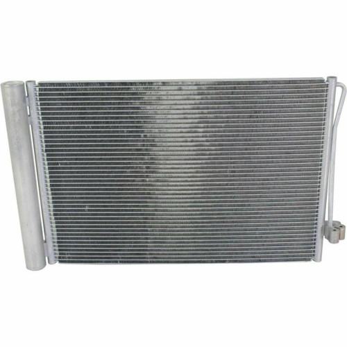 CONDENSER (3105) W/DRIER REPLACEMENT FOR BMW 5 SERIES 2005 PARTSLINK NUMBER BM3030121 CONDENSER (3105) W/DRIER REPLACEMENT FOR BMW 5 SERIES 2005 PARTSLINK NUMBER BM3030121
