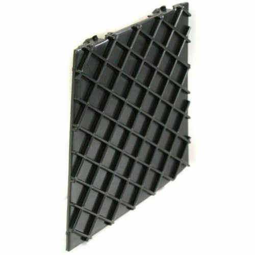 GRILLE LOWER LH OUTER W/O ADAPTIVE CRUISE HOLE W/M PKG REPLACEMENT FOR BMW 5 SERIES 2005 PARTSLINK NUMBER BM1036115 GRILLE LOWER LH OUTER W/O ADAPTIVE CRUISE HOLE W/M PKG REPLACEMENT FOR BMW 5 SERIES 2005 PARTSLINK NUMBER BM1036115