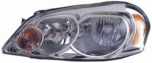 HEAD LAMP LH REPLACEMENT FOR CHEVROLET IMPALA LIMITED (FLEET) 2015 PARTSLINK NUMBER GM2502261V HEAD LAMP LH REPLACEMENT FOR CHEVROLET IMPALA LIMITED (FLEET) 2015 PARTSLINK NUMBER GM2502261V