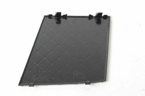 GRILLE LOWER RH OUTER W/O ADAPTIVE CRUISE HOLE W/M PKG REPLACEMENT FOR BMW 5 SERIES 2005 PARTSLINK NUMBER BM1036125 GRILLE LOWER RH OUTER W/O ADAPTIVE CRUISE HOLE W/M PKG REPLACEMENT FOR BMW 5 SERIES 2005 PARTSLINK NUMBER BM1036125