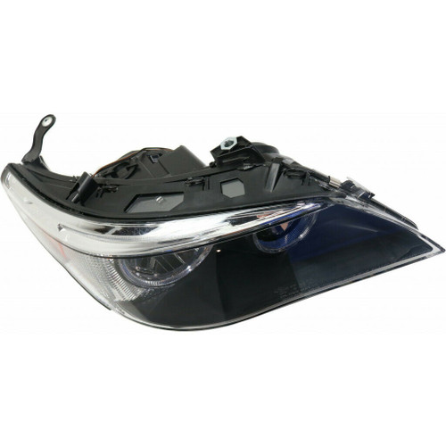 HEAD LAMP RH HALOGEN HQ REPLACEMENT FOR BMW 5 SERIES 2005 PARTSLINK NUMBER BM2503133 HEAD LAMP RH HALOGEN HQ REPLACEMENT FOR BMW 5 SERIES 2005 PARTSLINK NUMBER BM2503133