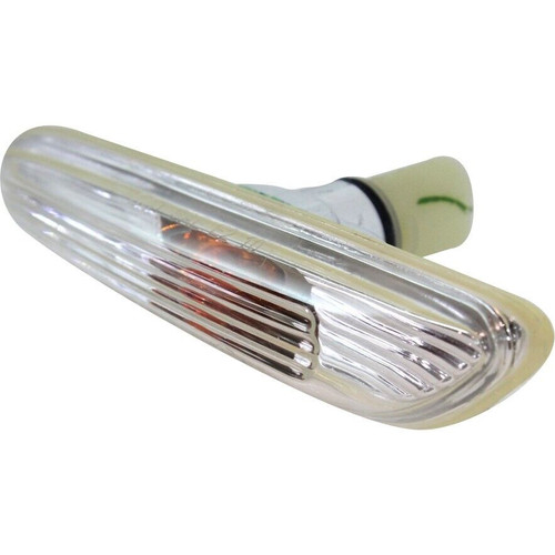 REPEATER LAMP RH (FENDER MOUNTED) HQ REPLACEMENT FOR BMW 5 SERIES 2005 PARTSLINK NUMBER BM2571121 REPEATER LAMP RH (FENDER MOUNTED) HQ REPLACEMENT FOR BMW 5 SERIES 2005 PARTSLINK NUMBER BM2571121