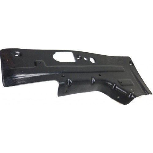 UNDERCAR SHIELD FR LH REPLACEMENT FOR CHEVROLET MALIBU 2015 PARTSLINK NUMBER GM1228144 UNDERCAR SHIELD FR LH REPLACEMENT FOR CHEVROLET MALIBU 2015 PARTSLINK NUMBER GM1228144
