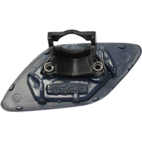 HEAD LAMP WASHER COVER RH MATTE-BLACK 3.0L REPLACEMENT FOR BMW 3 SERIES CONVERTIBLE 2008 PARTSLINK NUMBER BM1049100 HEAD LAMP WASHER COVER RH MATTE-BLACK 3.0L REPLACEMENT FOR BMW 3 SERIES CONVERTIBLE 2008 PARTSLINK NUMBER BM1049100