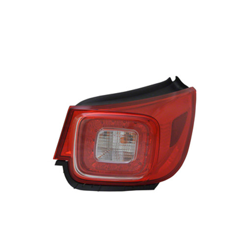 TAIL LAMP RH LTZ MODEL HQ REPLACEMENT FOR CHEVROLET MALIBU 2015 PARTSLINK NUMBER GM2805111 TAIL LAMP RH LTZ MODEL HQ REPLACEMENT FOR CHEVROLET MALIBU 2015 PARTSLINK NUMBER GM2805111