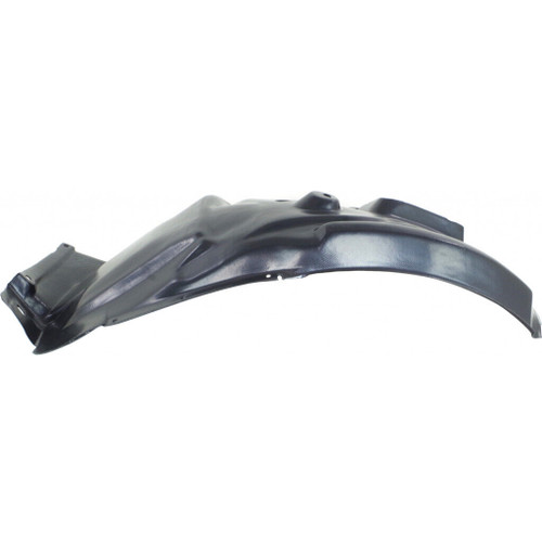 FENDER LINER RH REAR HALF REPLACEMENT FOR BMW 3 SERIES SEDAN(EXCLUDE 330E AND 340I) 2008 PARTSLINK NUMBER  BM1251110