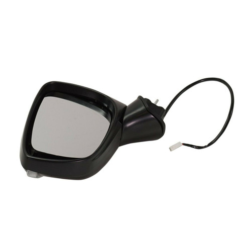 DOOR MIRROR LH POWER PTM W/SIGNAL       REPLACEMENT FOR MAZDA CX3 2019 PARTSLINK NUMBER MA1320206