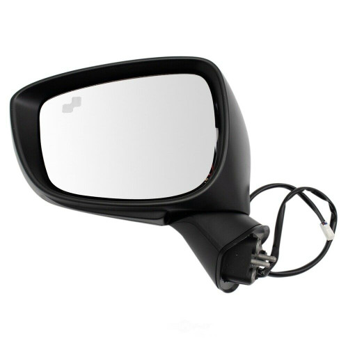 DOOR MIRROR LH POWER PTM W/SIGNAL/BLIND SPOT REPLACEMENT FOR MAZDA CX3 2019 PARTSLINK NUMBER MA1320216 DOOR MIRROR LH POWER PTM W/SIGNAL/BLIND SPOT REPLACEMENT FOR MAZDA CX3 2019 PARTSLINK NUMBER MA1320216