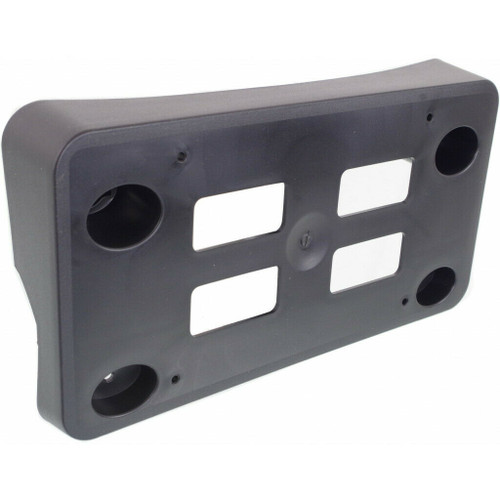 LICENSE PLATE BRACKET FR   REPLACEMENT FOR CHEVROLET MALIBU 2015 PARTSLINK NUMBER  GM1068164