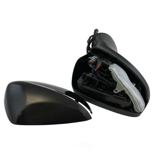 DOOR MIRROR RH POWER PTM W/SIGNAL REPLACEMENT FOR MAZDA CX3 2019 PARTSLINK NUMBER MA1321206 DOOR MIRROR RH POWER PTM W/SIGNAL REPLACEMENT FOR MAZDA CX3 2019 PARTSLINK NUMBER MA1321206
