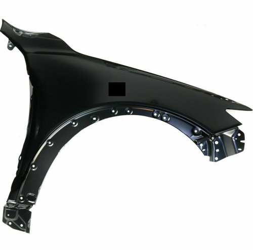 FENDER FR LH REPLACEMENT FOR MAZDA CX3 2019 PARTSLINK NUMBER MA1240177 FENDER FR LH REPLACEMENT FOR MAZDA CX3 2019 PARTSLINK NUMBER MA1240177