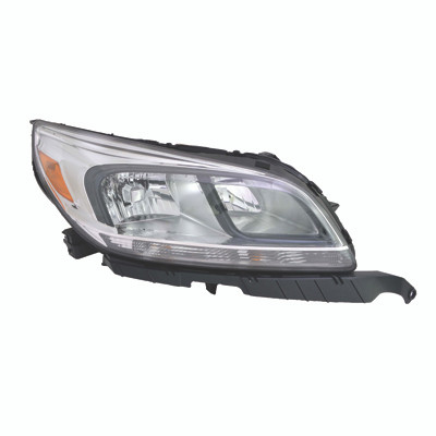 HEAD LAMP RH HALOGEN LS MODEL CAPA REPLACEMENT FOR CHEVROLET MALIBU 2015 PARTSLINK NUMBER GM2503363C HEAD LAMP RH HALOGEN LS MODEL CAPA REPLACEMENT FOR CHEVROLET MALIBU 2015 PARTSLINK NUMBER GM2503363C