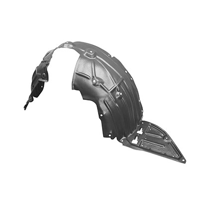 FENDER LINER LH REPLACEMENT FOR MAZDA CX3 2019 PARTSLINK NUMBER MA1248148 FENDER LINER LH REPLACEMENT FOR MAZDA CX3 2019 PARTSLINK NUMBER MA1248148