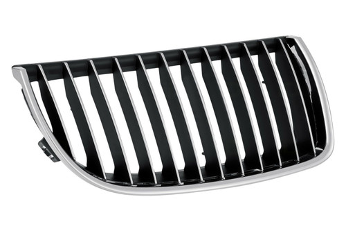 GRILLE RH CHROME.BLACK M3 2008/335I/XI 07-08/330I/XI 2006 REPLACEMENT FOR BMW 3 SERIES SEDAN(EXCLUDE 330E AND 340I) 2008 PARTSLINK NUMBER BM1200165 GRILLE RH CHROME.BLACK M3 2008/335I/XI 07-08/330I/XI 2006 REPLACEMENT FOR BMW 3 SERIES SEDAN(EXCLUDE 330E AND 340I) 2008 PARTSLINK NUMBER BM1200165