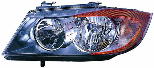 HEAD LAMP LH REPLACEMENT FOR BMW 3 SERIES SEDAN(EXCLUDE 330E AND 340I) 2008 PARTSLINK NUMBER BM2502133V HEAD LAMP LH REPLACEMENT FOR BMW 3 SERIES SEDAN(EXCLUDE 330E AND 340I) 2008 PARTSLINK NUMBER BM2502133V