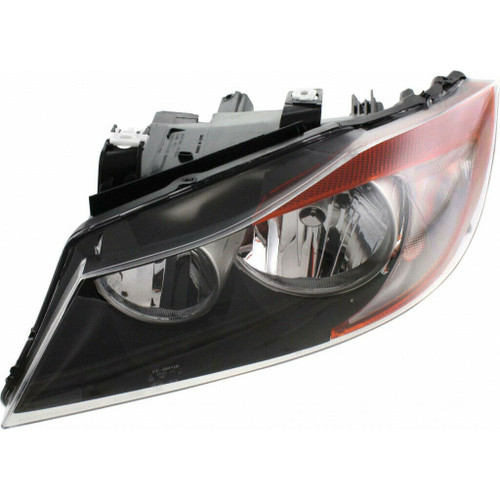 HEAD LAMP LH CAPA REPLACEMENT FOR BMW 3 SERIES SEDAN(EXCLUDE 330E AND 340I) 2008 PARTSLINK NUMBER  BM2502133C