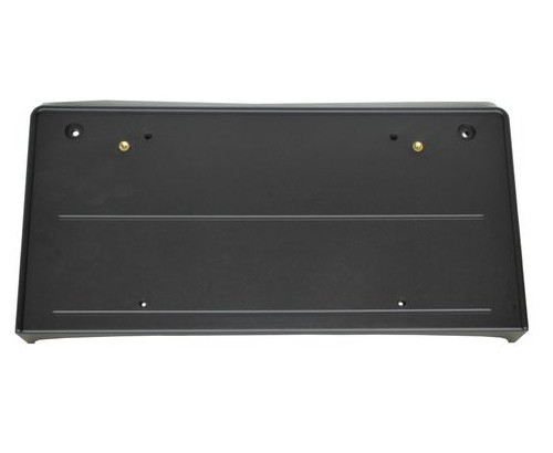 LICENSE PLATE BRACKET FR W/O M PKG REPLACEMENT FOR BMW 3 SERIES SEDAN(EXCLUDE 330E AND 340I) 2008 PARTSLINK NUMBER  BM1068119