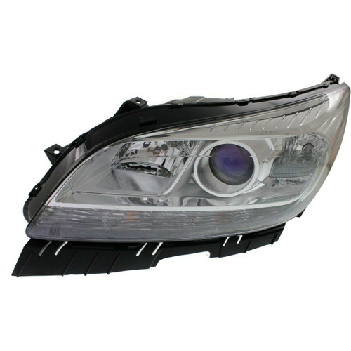 HEAD LAMP LH HALOGEN LT/LTZ MODEL CAPA REPLACEMENT FOR CHEVROLET MALIBU 2015 PARTSLINK NUMBER GM2502362C HEAD LAMP LH HALOGEN LT/LTZ MODEL CAPA REPLACEMENT FOR CHEVROLET MALIBU 2015 PARTSLINK NUMBER GM2502362C