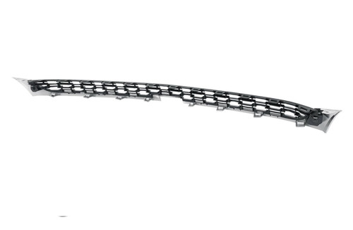 GRILLE UPPER CHROME/BLACK REPLACEMENT FOR CHEVROLET MALIBU 2015 PARTSLINK NUMBER GM1200682 GRILLE UPPER CHROME/BLACK REPLACEMENT FOR CHEVROLET MALIBU 2015 PARTSLINK NUMBER GM1200682