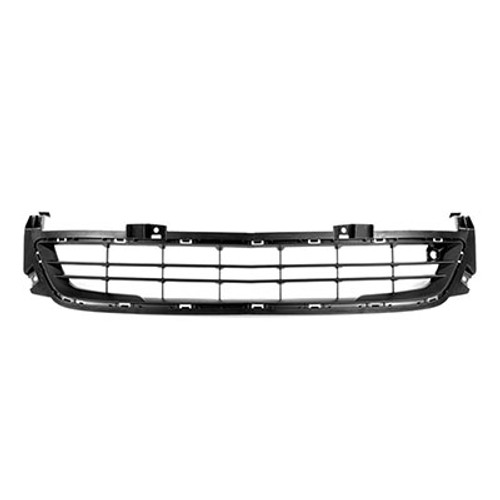 GRILLE LOWER MATTE BLACK REPLACEMENT FOR CHEVROLET MALIBU 2015 PARTSLINK NUMBER GM1036160 GRILLE LOWER MATTE BLACK REPLACEMENT FOR CHEVROLET MALIBU 2015 PARTSLINK NUMBER GM1036160