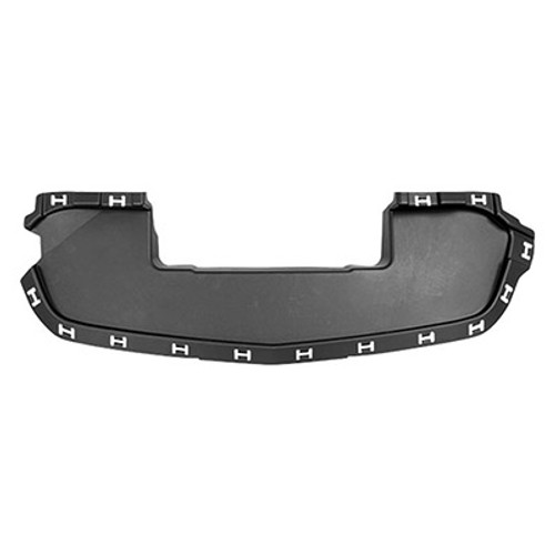GRILLE INNER (AIR DEFLECTOR) FR LOWER 2.5L MATTE DARK GRAY REPLACEMENT FOR CHEVROLET MALIBU 2015 PARTSLINK NUMBER GM1218104 GRILLE INNER (AIR DEFLECTOR) FR LOWER 2.5L MATTE DARK GRAY REPLACEMENT FOR CHEVROLET MALIBU 2015 PARTSLINK NUMBER GM1218104