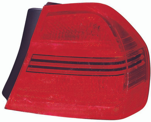 TAIL LAMP LH HQ REPLACEMENT FOR BMW 3 SERIES SEDAN(EXCLUDE 330E AND 340I) 2008 PARTSLINK NUMBER BM2800119 TAIL LAMP LH HQ REPLACEMENT FOR BMW 3 SERIES SEDAN(EXCLUDE 330E AND 340I) 2008 PARTSLINK NUMBER BM2800119