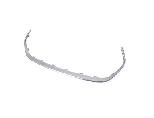 GRILLE MOLDING FR LOWER PATINUM (SATIN) REPLACEMENT FOR CHRYSLER PACIFICA VAN HYBRID 2022 PARTSLINK NUMBER CH1202109 GRILLE MOLDING FR LOWER PATINUM (SATIN) REPLACEMENT FOR CHRYSLER PACIFICA VAN HYBRID 2022 PARTSLINK NUMBER CH1202109