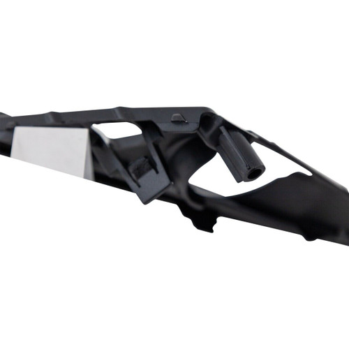 GRILLE FR RH GLOSS BLACK W/O FOG BEZEL FOR USE W/FOGS       REPLACEMENT FOR MAZDA CX3 2019 PARTSLINK NUMBER MA1039155