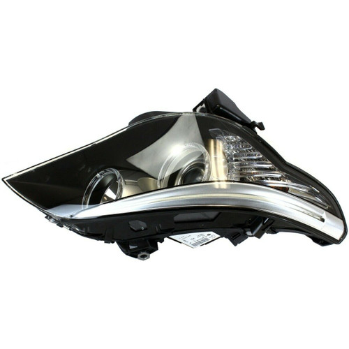 HEAD LAMP RH HALOGEN HQ REPLACEMENT FOR BMW 5 SERIES 2008 PARTSLINK NUMBER BM2503142 HEAD LAMP RH HALOGEN HQ REPLACEMENT FOR BMW 5 SERIES 2008 PARTSLINK NUMBER BM2503142