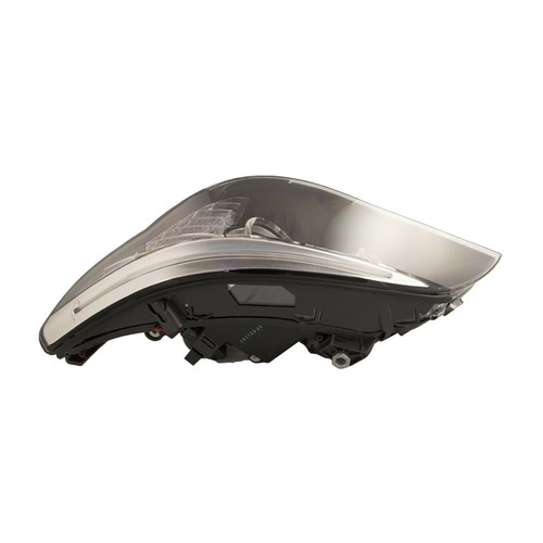 HEAD LAMP RH HALOGEN HQ REPLACEMENT FOR BMW 5 SERIES 2008 PARTSLINK NUMBER BM2503142 HEAD LAMP RH HALOGEN HQ REPLACEMENT FOR BMW 5 SERIES 2008 PARTSLINK NUMBER BM2503142