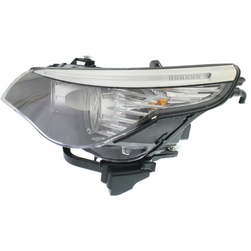 HEAD LAMP LH HALOGEN HQ REPLACEMENT FOR BMW 5 SERIES 2008 PARTSLINK NUMBER BM2502142 HEAD LAMP LH HALOGEN HQ REPLACEMENT FOR BMW 5 SERIES 2008 PARTSLINK NUMBER BM2502142