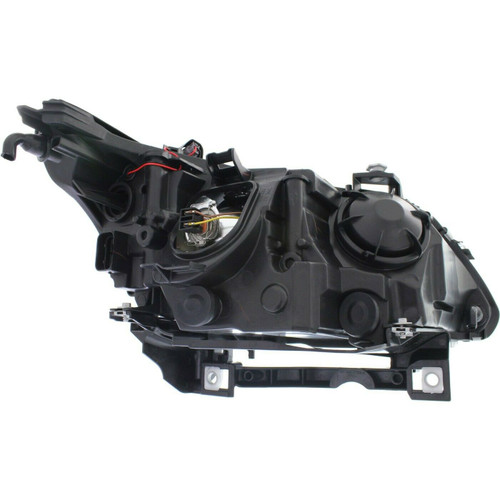 HEAD LAMP LH HALOGEN HQ REPLACEMENT FOR BMW 5 SERIES 2008 PARTSLINK NUMBER BM2502142 HEAD LAMP LH HALOGEN HQ REPLACEMENT FOR BMW 5 SERIES 2008 PARTSLINK NUMBER BM2502142