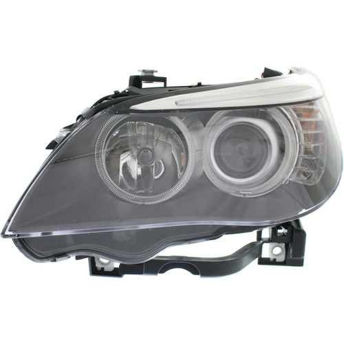 HEAD LAMP LH HALOGEN HQ REPLACEMENT FOR BMW 5 SERIES 2008 PARTSLINK NUMBER BM2502142 HEAD LAMP LH HALOGEN HQ REPLACEMENT FOR BMW 5 SERIES 2008 PARTSLINK NUMBER BM2502142