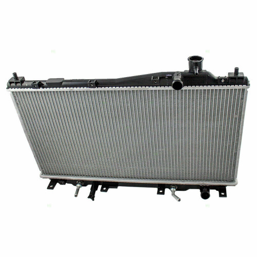 RADIATOR (2354) EL 1.7L REPLACEMENT FOR ACURA EL 2004 PARTSLINK NUMBER HO3010177 RADIATOR (2354) EL 1.7L REPLACEMENT FOR ACURA EL 2004 PARTSLINK NUMBER HO3010177
