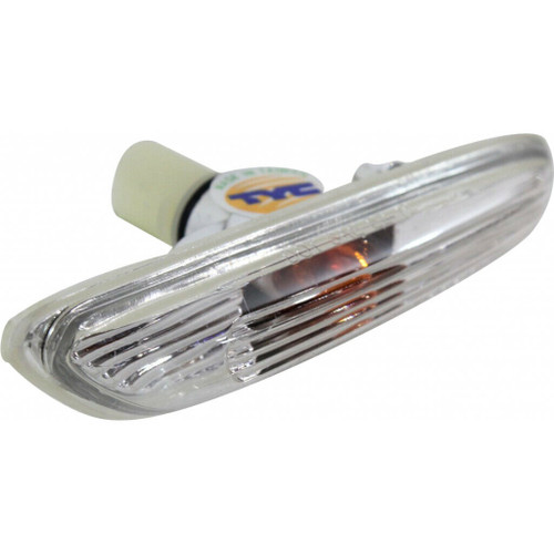 REPEATER LAMP LH (FENDER MOUNTED) HQ REPLACEMENT FOR BMW 5 SERIES 2008 PARTSLINK NUMBER BM2570121 REPEATER LAMP LH (FENDER MOUNTED) HQ REPLACEMENT FOR BMW 5 SERIES 2008 PARTSLINK NUMBER BM2570121