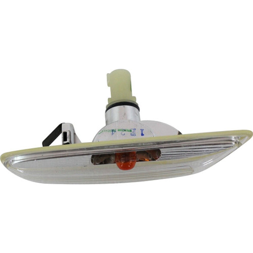 REPEATER LAMP RH (FENDER MOUNTED) HQ REPLACEMENT FOR BMW 5 SERIES 2008 PARTSLINK NUMBER BM2571121 REPEATER LAMP RH (FENDER MOUNTED) HQ REPLACEMENT FOR BMW 5 SERIES 2008 PARTSLINK NUMBER BM2571121